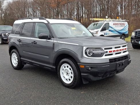 Used 2024 Ford Bronco Sport Heritage w/ Heritage Convenience Package image 1