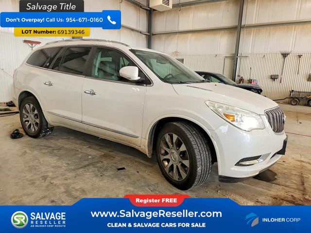 Used 2017 Buick Enclave Premium w/ Experience Buick Package AWD/4WD image 5