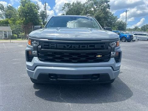 Used 2024 Chevrolet Silverado 1500 Custom RWD image 7