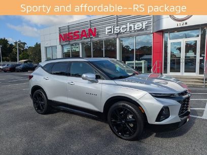 Used 2021 Chevrolet Blazer RS w/ Enhanced Convenience Package