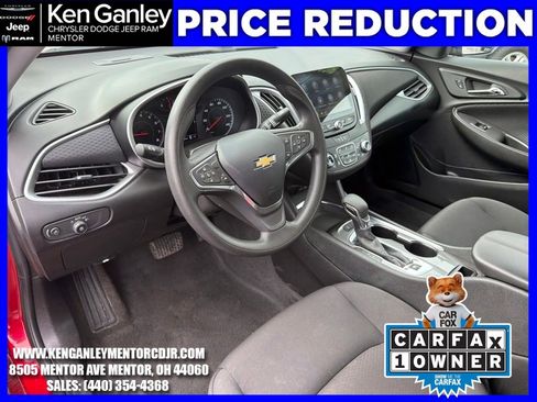 Used 2025 Chevrolet Malibu LT image 18