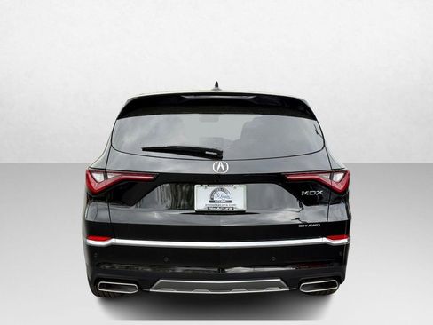 Certified 2025 Acura MDX SH-AWD w/ Technology Package image 6