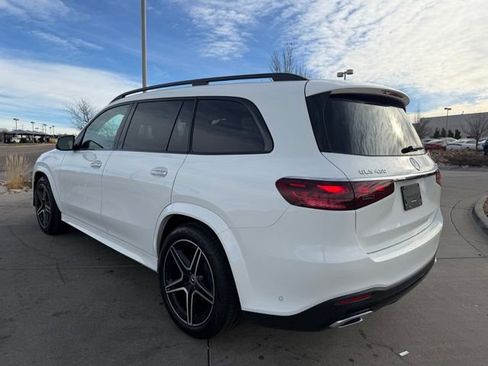 Used 2024 Mercedes-Benz GLS 450 4MATIC image 18