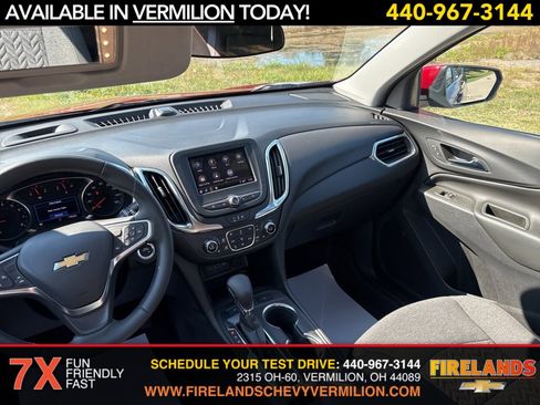 Certified 2023 Chevrolet Equinox LT image 39