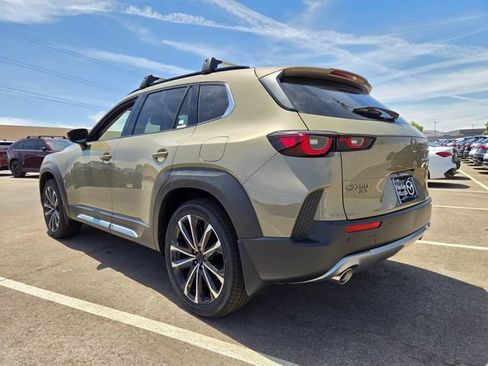 New 2026 MAZDA CX-50 2.5 Turbo w/ Accent Package AWD/4WD image 3