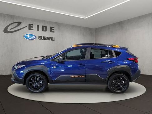 Certified 2024 Subaru Crosstrek 2.5i Wilderness w/ Crosstrek Mirror Package image 8