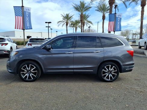 Used 2021 Honda Pilot Touring image 8
