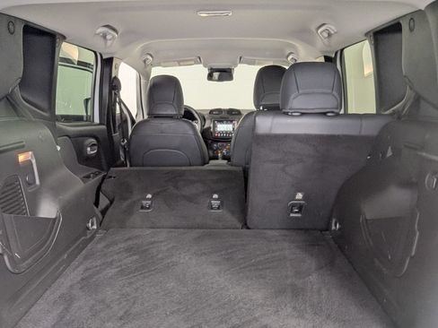 Used 2023 Jeep Renegade Limited AWD/4WD image 29