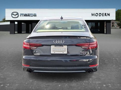 Used 2018 Audi A4 2.0T Premium Plus w/ Premium Plus Package AWD/4WD image 4