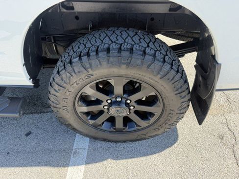 Used 2023 RAM 3500 Laramie w/ Night Edition AWD/4WD image 14