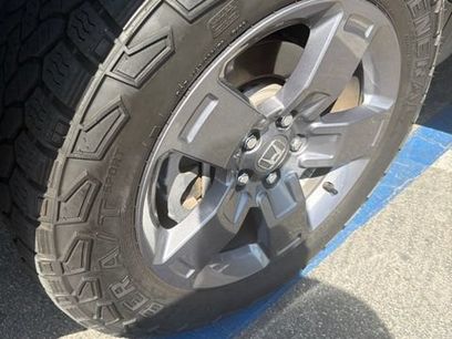 Used 2024 Honda Ridgeline TrailSport
