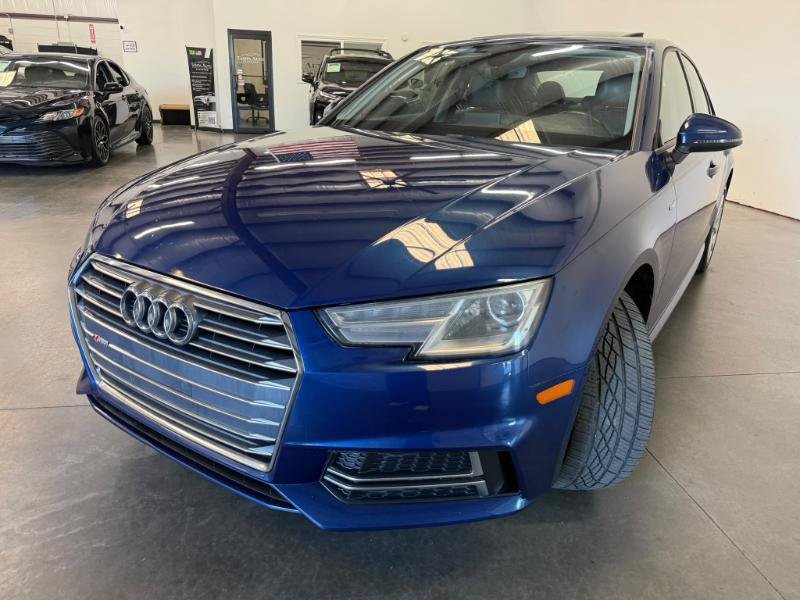 Used 2018 Audi A4 2.0T Ultra Premium w/ Convenience Package FWD image 28