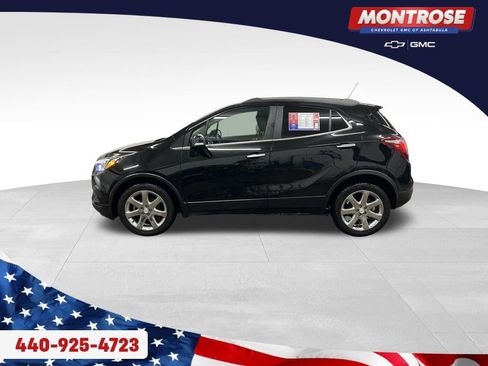 Used 2019 Buick Encore Essence w/ Experience Buick Package image 2