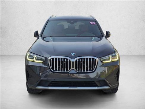 Used 2022 BMW X3 sDrive30i w/ Convenience Package RWD image 2