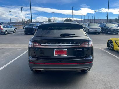 Used 2020 Lincoln Nautilus Reserve w/ Monochromatic Package