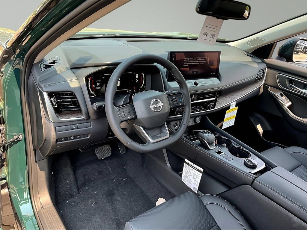 New 2026 Nissan Rogue Platinum AWD/4WD image 7