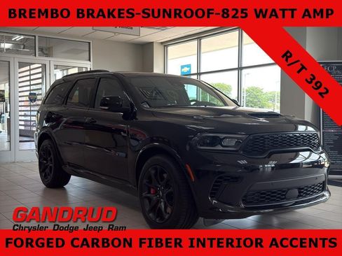 New 2026 Dodge Durango R/T AWD/4WD image 1