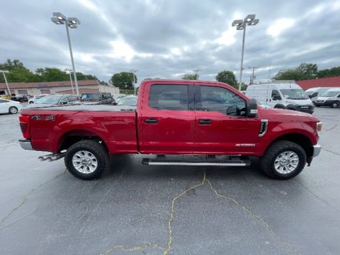Used 2020 Ford F250 XLT w/ XLT Value Package AWD/4WD image 8