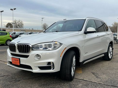 Used 2017 BMW X5 xDrive35i image 8