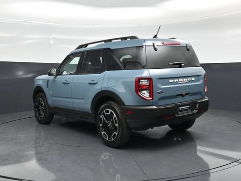 Certified 2023 Ford Bronco Sport Outer Banks w/ Tech Package AWD/4WD image 6