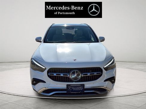 Certified 2026 Mercedes-Benz GLA 250 4MATIC image 8