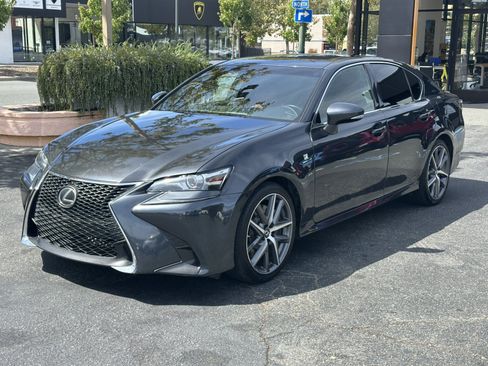 Used 2018 Lexus GS 350 F Sport RWD image 3