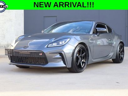 Used 2022 Toyota GR86 Premium w/ ALL Weather Mat Package (TMS)