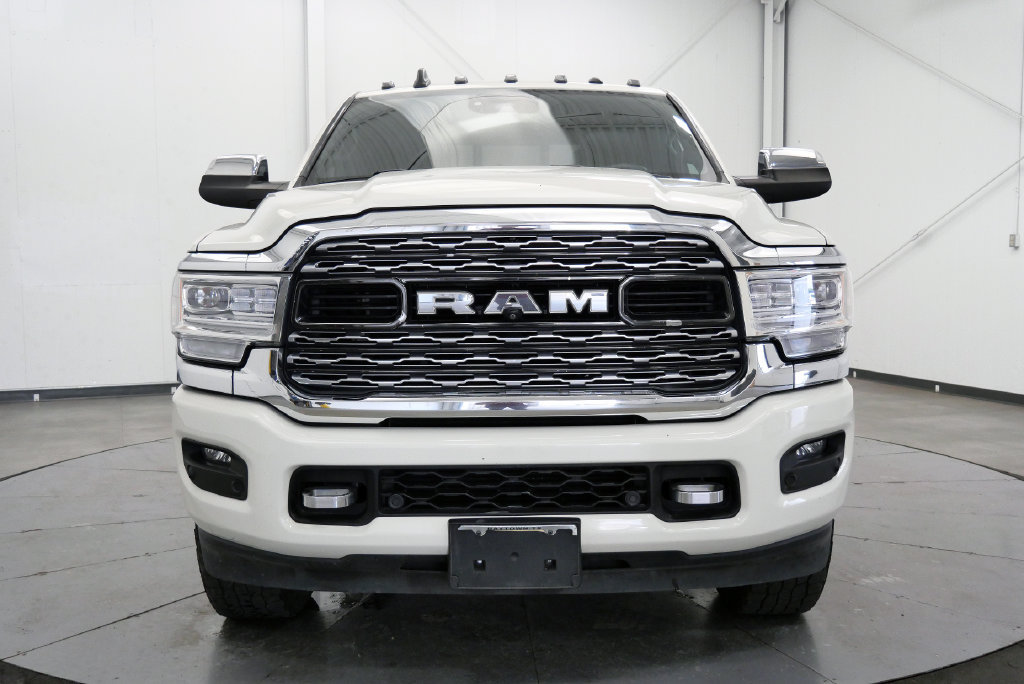 Used 2021 RAM 2500 Limited AWD/4WD image 3