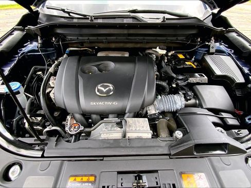 Used 2024 MAZDA CX-5 AWD 2.5 S w/ Preferred Package image 30