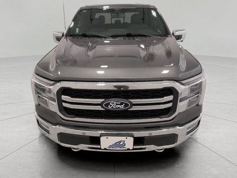 Used 2024 Ford F150 Lariat w/ Tow/Haul Package AWD/4WD image 12