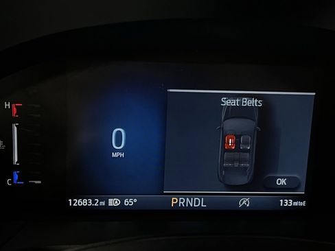 Used 2025 Ford Escape ST-Line image 17