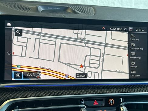 Used 2023 BMW X6 M50i w/ Executive Package image 18