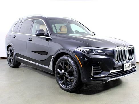 Used 2020 BMW X7 xDrive40i w/ Premium Package image 9