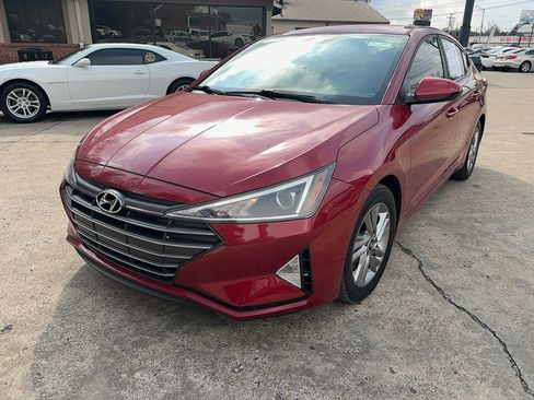 Used 2019 Hyundai Elantra SEL image 3