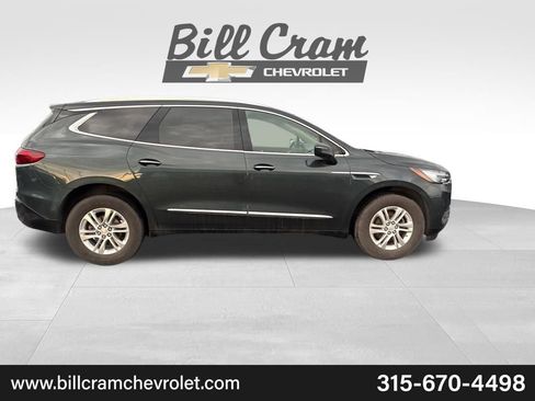 Used 2020 Buick Enclave Essence w/ Trailering Package, 5000 lbs. image 40