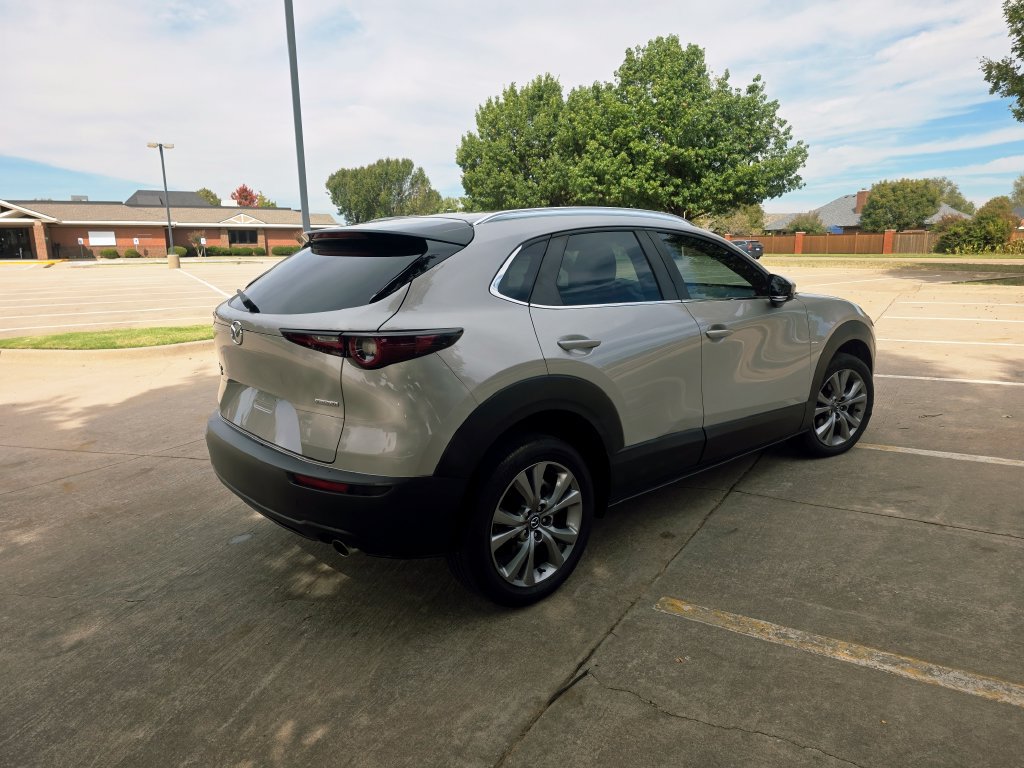 Used 2023 MAZDA CX-30 AWD 2.5 S w/ Select Package image 16