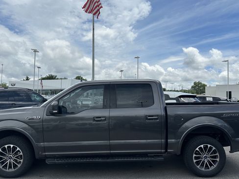 Used 2018 Ford F150 Lariat w/ Equipment Group 502A Luxury RWD image 7