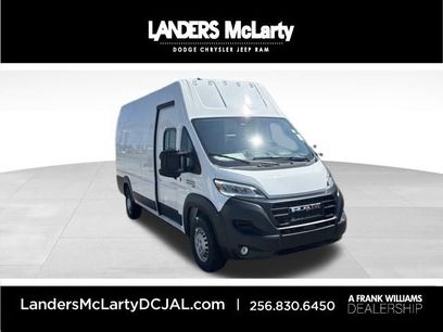 New 2025 RAM ProMaster 3500