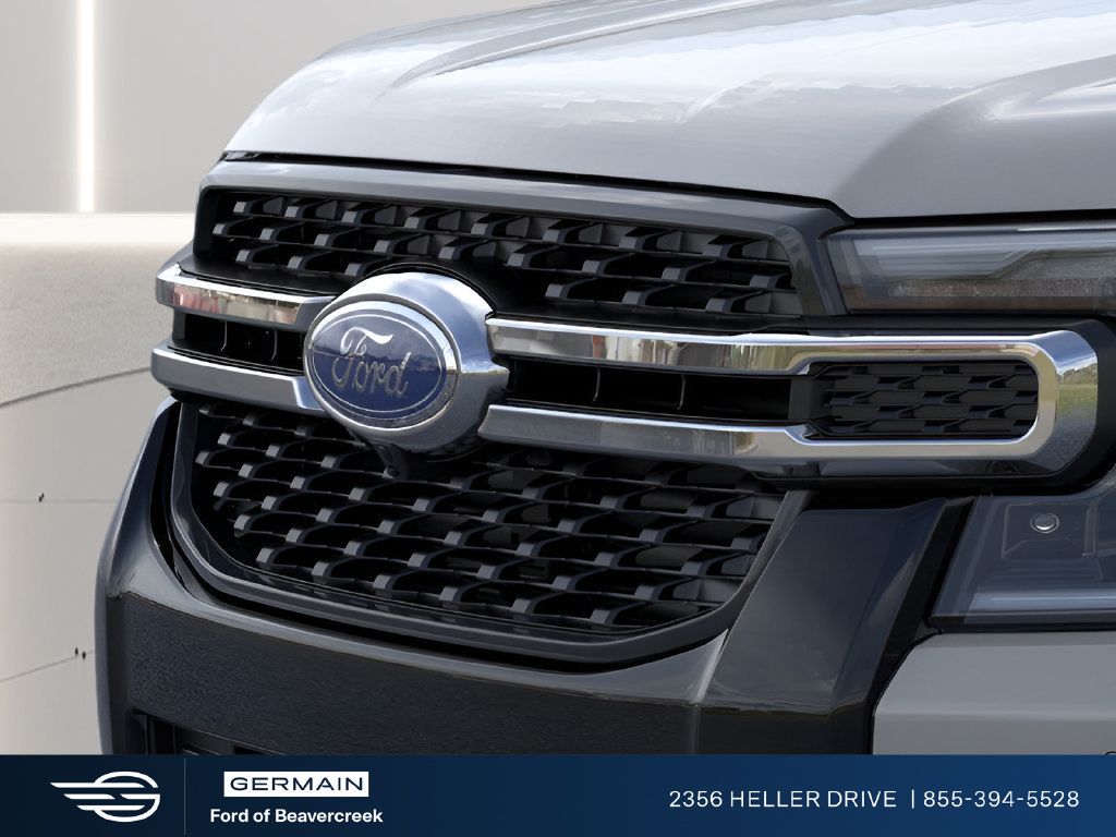 Used 2026 Ford Ranger Lariat w/ Trailer Tow Package AWD/4WD image 18