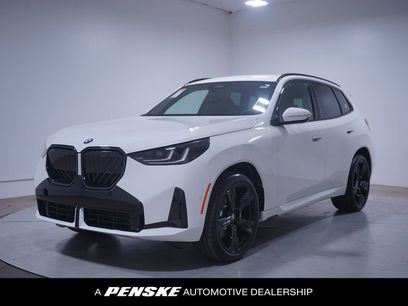 Used 2025 BMW X3 xDrive30i w/ M Sport Package
