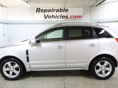 Used 2015 Chevrolet Captiva Sport LTZ