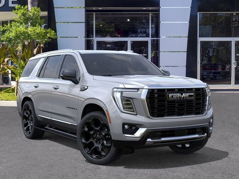 New 2026 GMC Yukon Denali w/ Denali Reserve Package AWD/4WD image 7