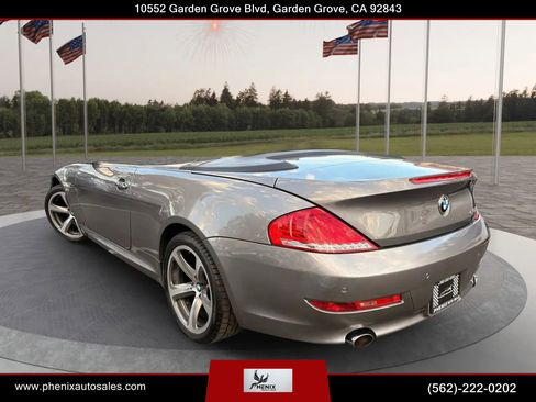Used 2008 BMW 650i Convertible image 6