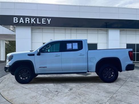 Used 2025 GMC Sierra 1500 AT4X AWD/4WD image 6
