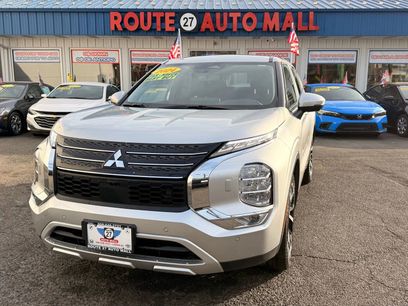 Used 2024 Mitsubishi Outlander Ralliart