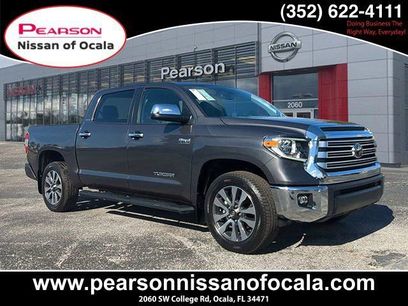 Used 2020 Toyota Tundra Limited