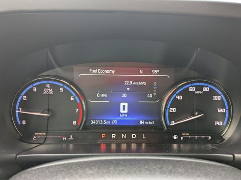 Used 2024 Ford Bronco Sport Outer Banks AWD/4WD image 16