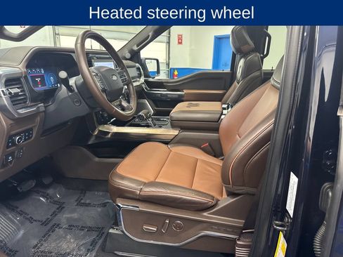 Certified 2025 Ford F150 King Ranch AWD/4WD image 10