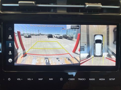 Used 2023 Hyundai Tucson Limited w/ Cargo Package image 8