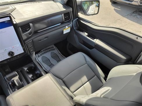 New 2025 Ford F150 Lightning Flash image 14